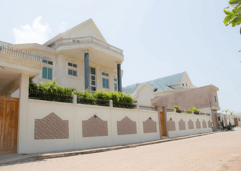 Villa de luxe – Cadjehoun