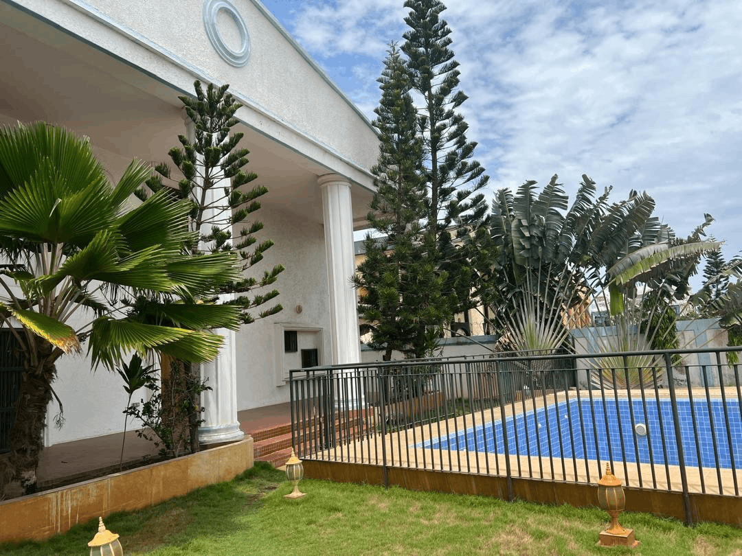 L'immobilier de luxe au Bénin : un marché qui s'affirme !