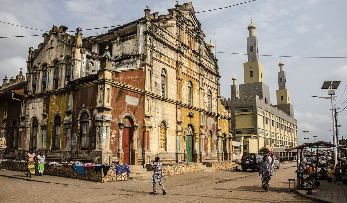 Location à Porto-Novo : combien coûte un appartement une chambre + salon ?