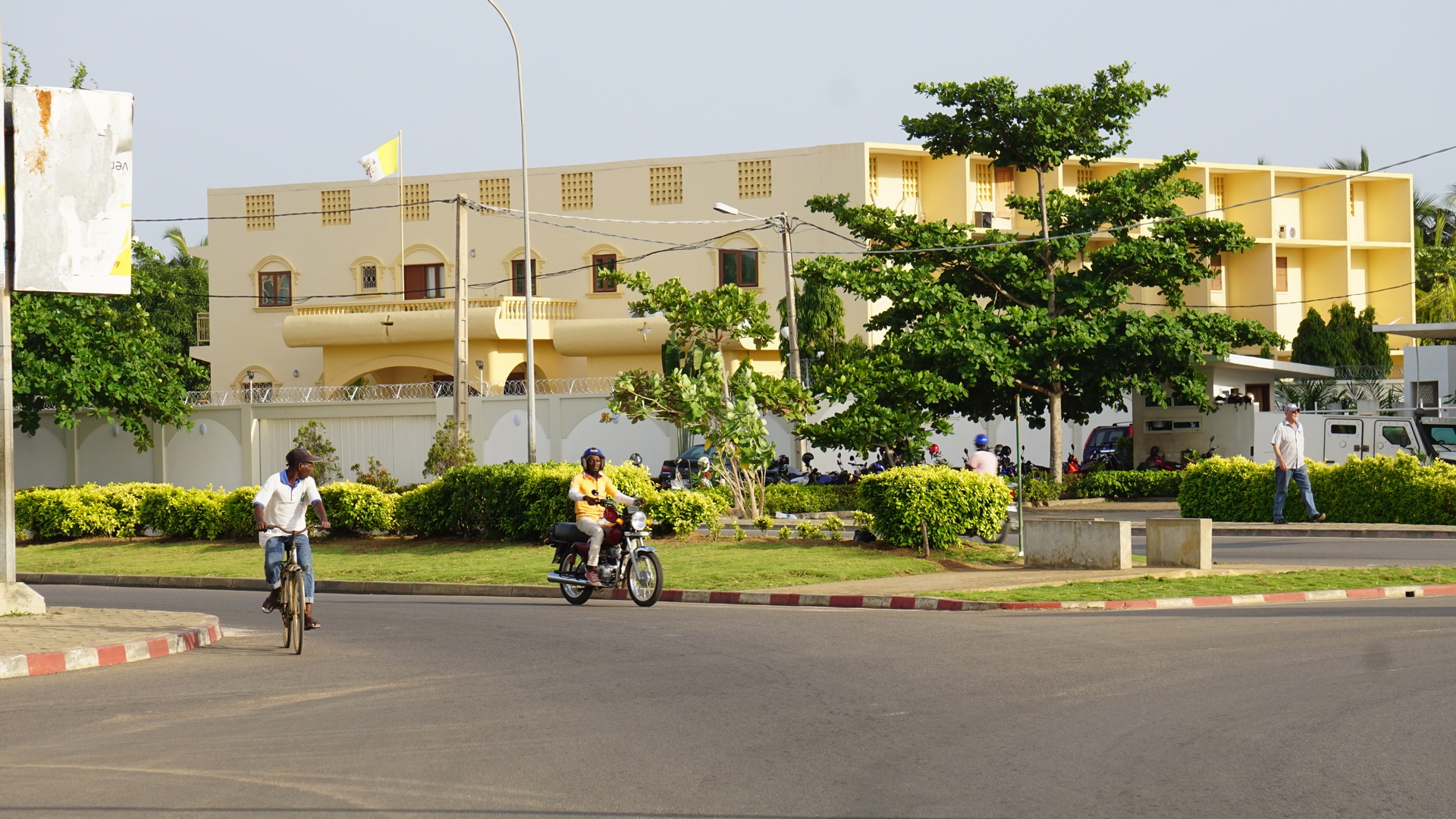Meilleurs quartiers Cotonou pour r&eacute;sidence meubl&eacute;e courte dur&eacute;e