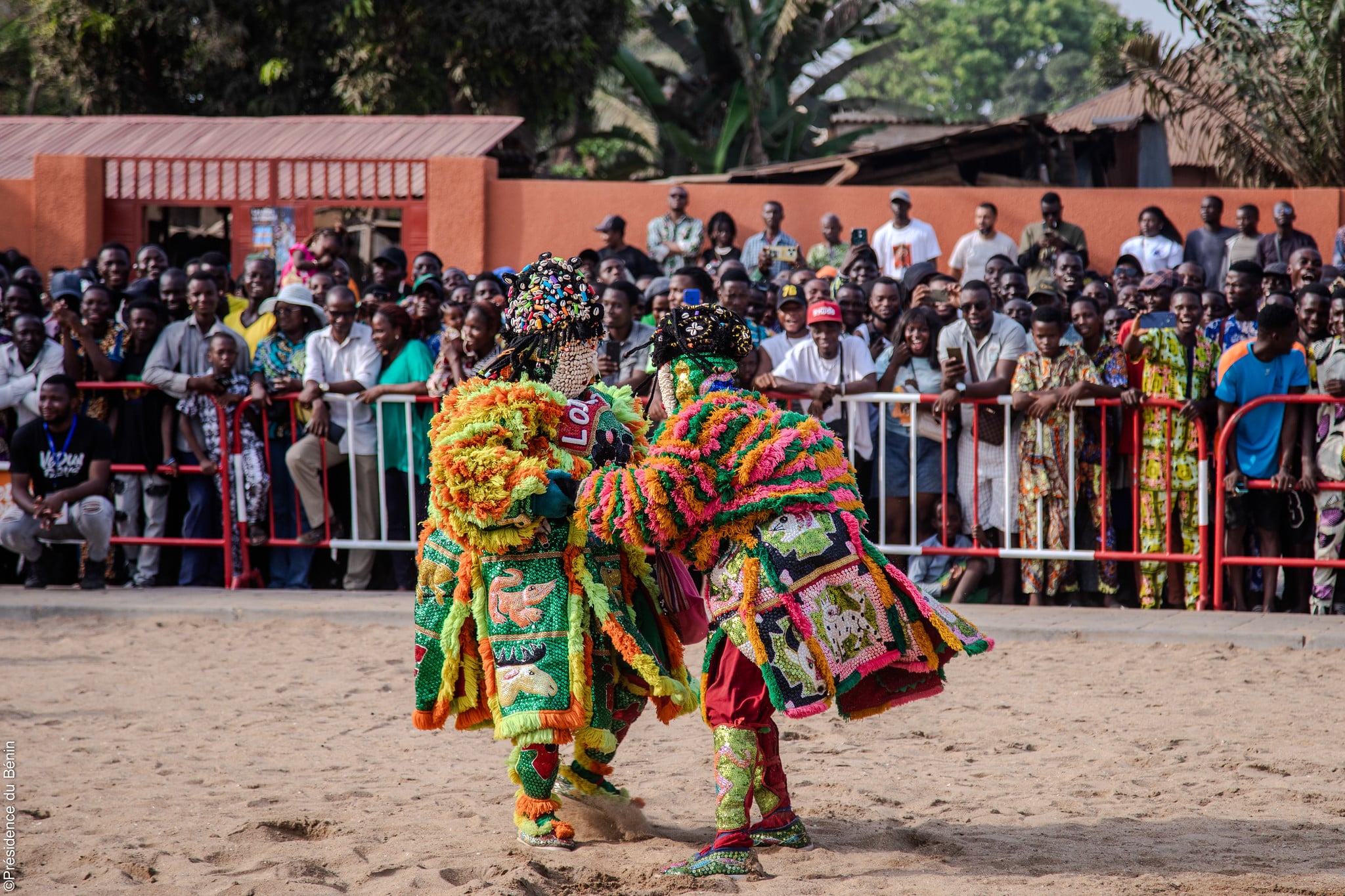 Vodun Days & F&ecirc;te du Vodoun : Guide complet d&rsquo;h&eacute;bergement &agrave; Cotonou
