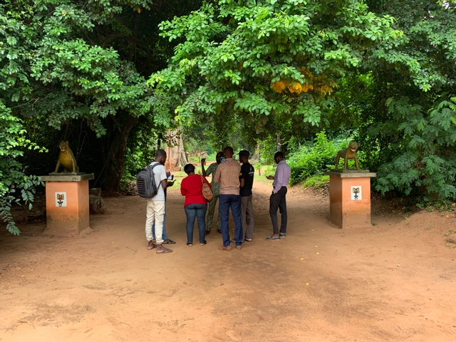 Vodun Days : guide des codes, photos et usages - Festival B&eacute;nin