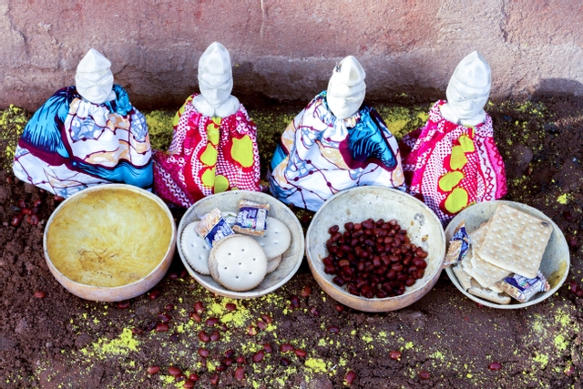 Vodun Days : guide des codes, photos et usages - Festival B&eacute;nin