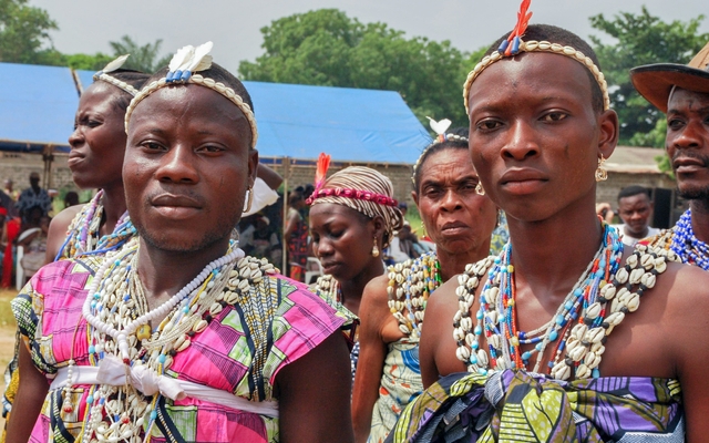 Vodun Days : guide des codes, photos et usages - Festival Bénin