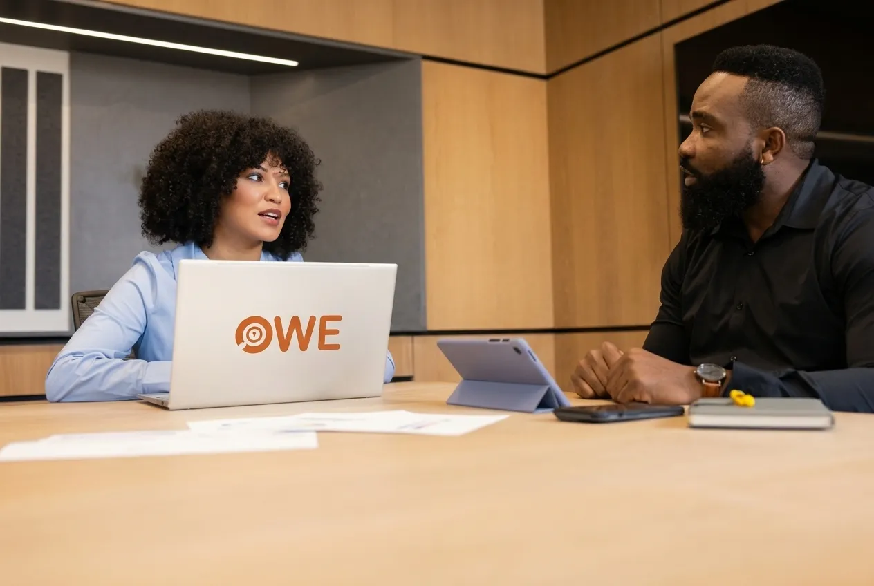 Rendez-vous avec OWE autour d'une étude de données immobilières