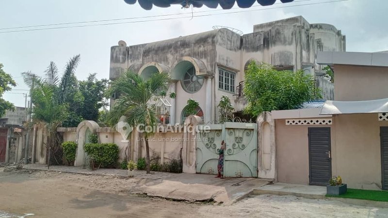 Vente villa duplex