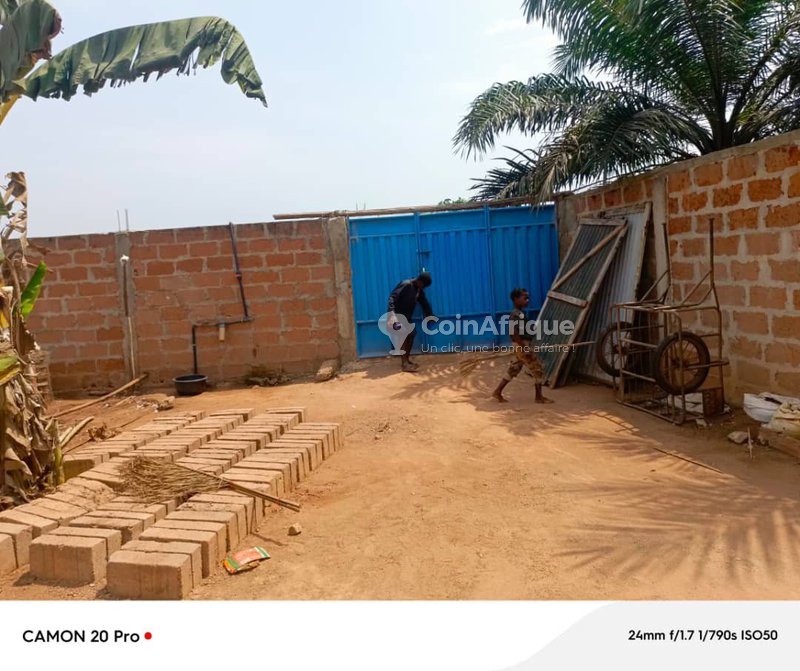 Ferme en activité clé en main avec 3 studios, enclos et escargotière sur 1000m²