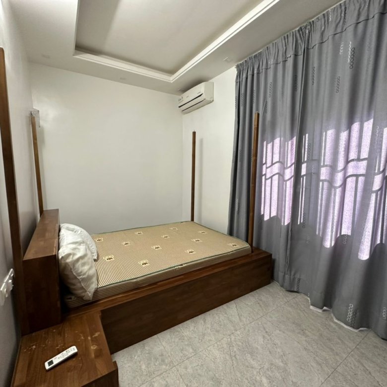 Appartement meublé de 4 pièces avec climatisation et équipements haut de gamme