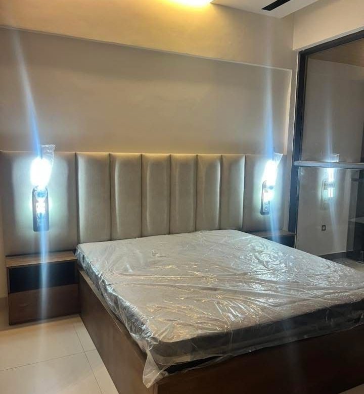 Villa duplex meublée de 3 chambres avec jardin et parking sécurisé