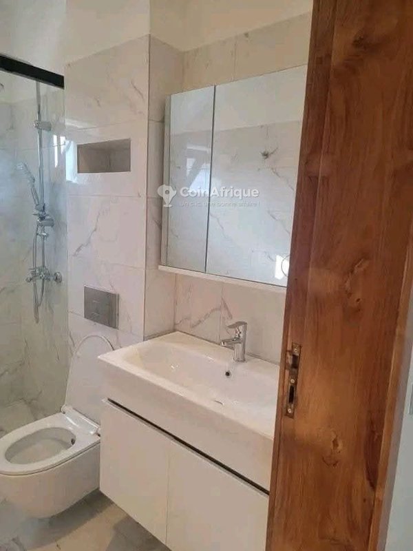 Appartement meublé 3 pièces avec piscine en résidence sécurisée