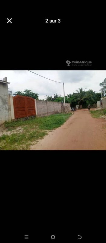 Terrain de 10 hectares avec titre foncier personnel - Opportunité exceptionnelle