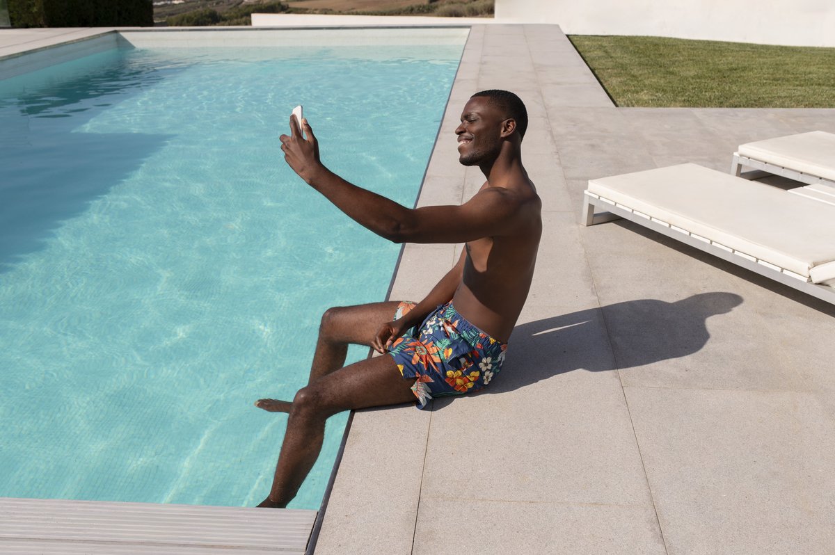 Appartement meublé de 2 pièces avec espace généreux