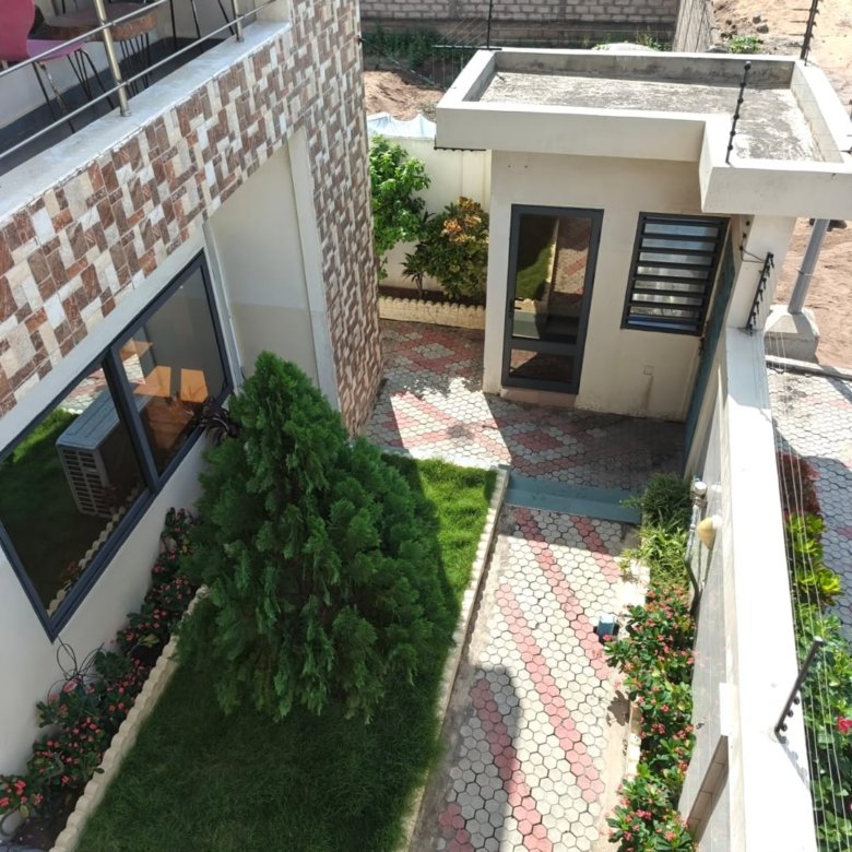 Villa luxueuse de 4 pièces avec vue sur la mer et cadre sécurisé