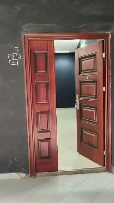 Maison de charme avec 2 chambres et entrée personnelle en plein cœur de Fidjrossè