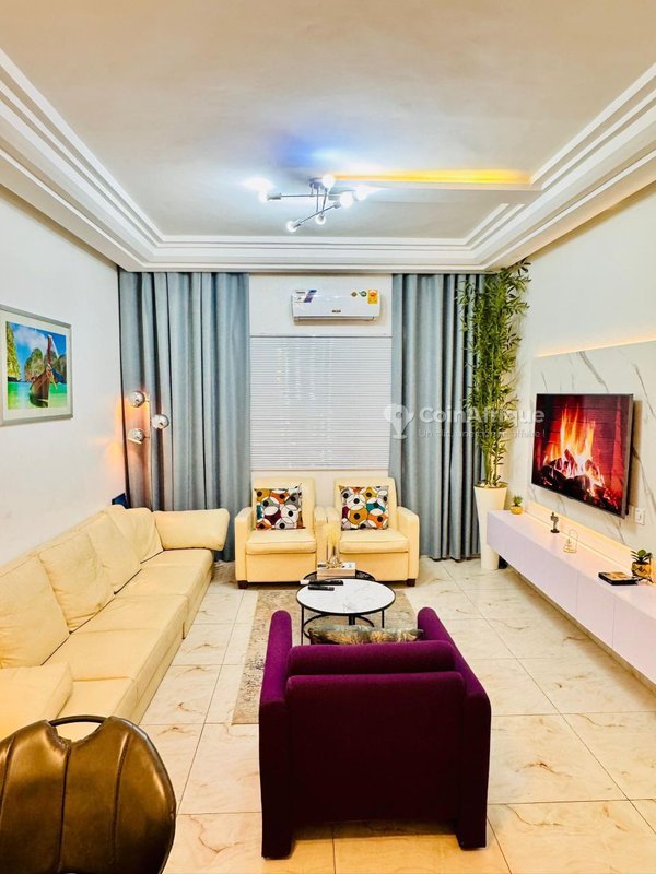 Location appartement meublé