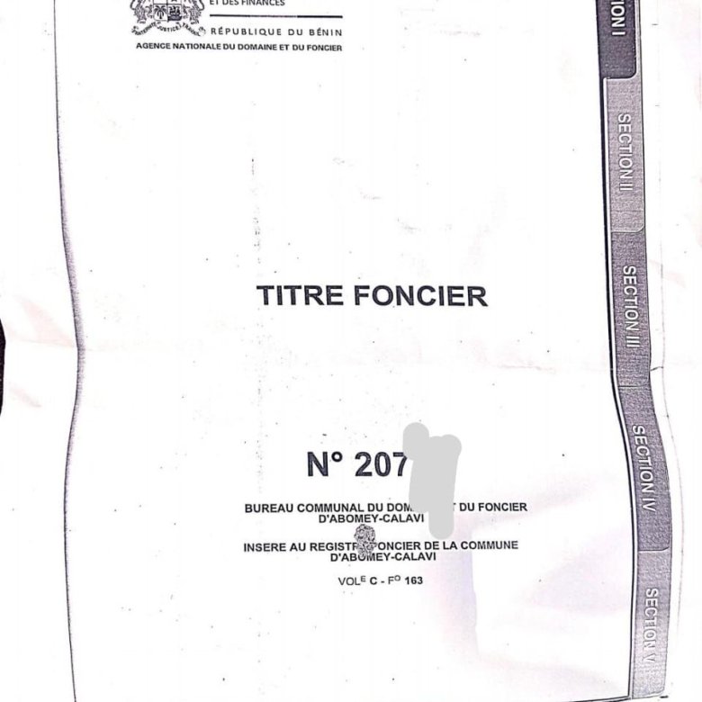 Propriété exceptionnelle de 371 m² avec titre foncier personnel en angle de rues stratégiques