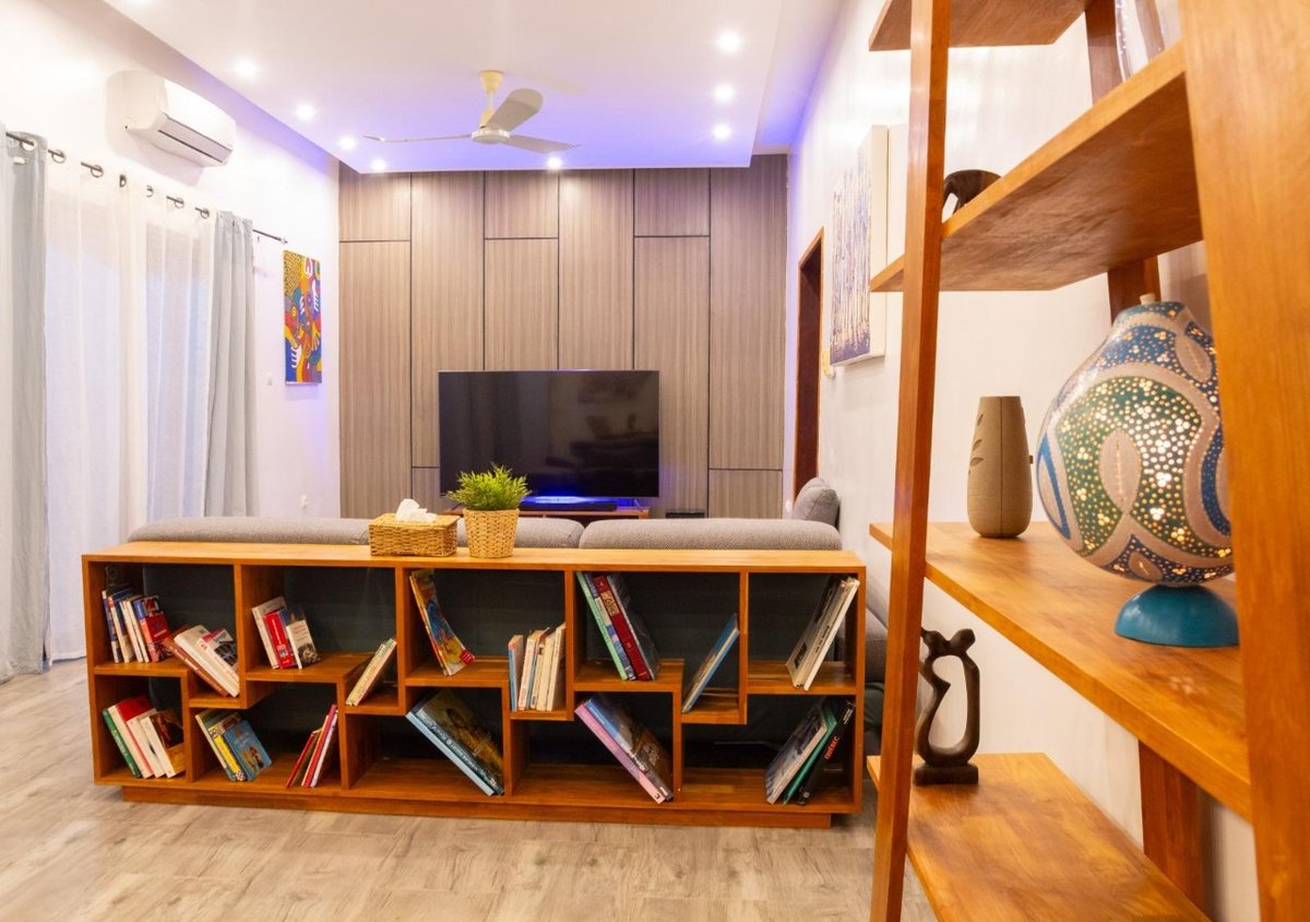 Villa luxueuse de 5 pièces avec jardin, terrasse et garage