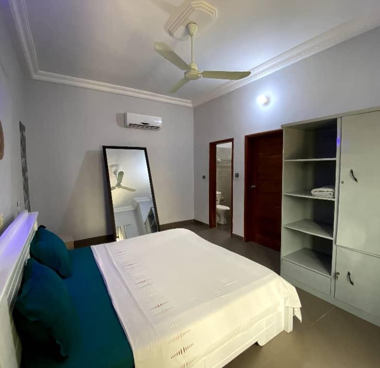 Appartement meublé 2 pièces avec équipements haut de gamme et services inclus