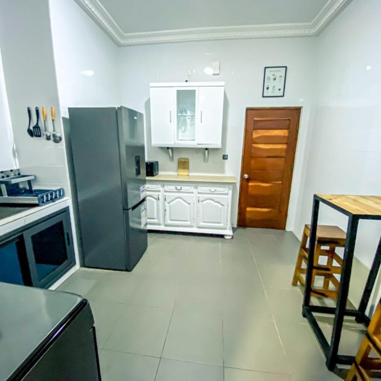Appartement meublé 2 pièces avec équipements haut de gamme et services inclus