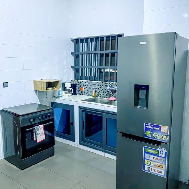 Appartement meublé 2 pièces avec équipements haut de gamme et services inclus