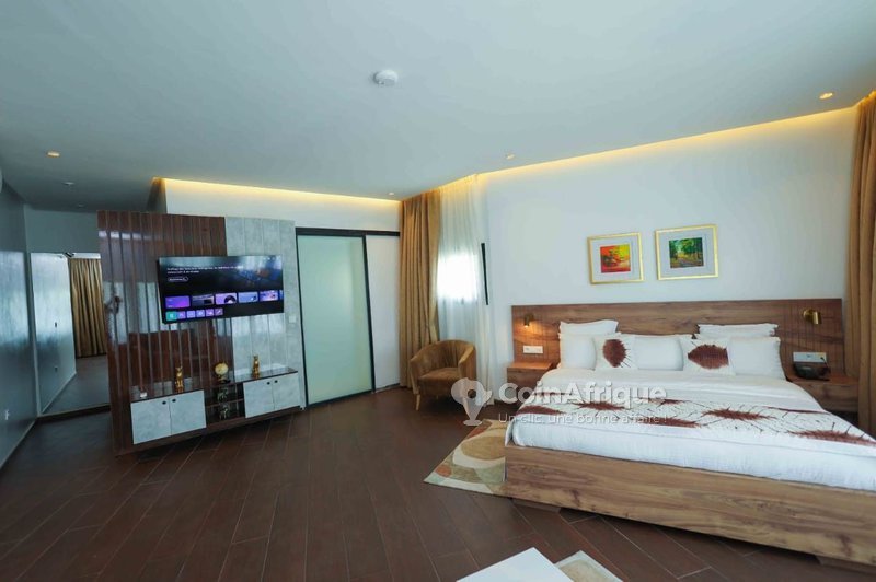 Location appartement meublé