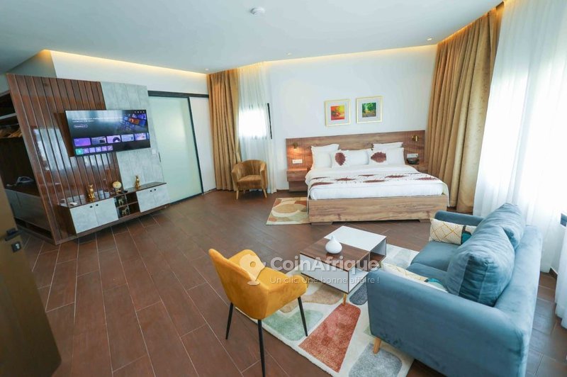 Location appartement meublé