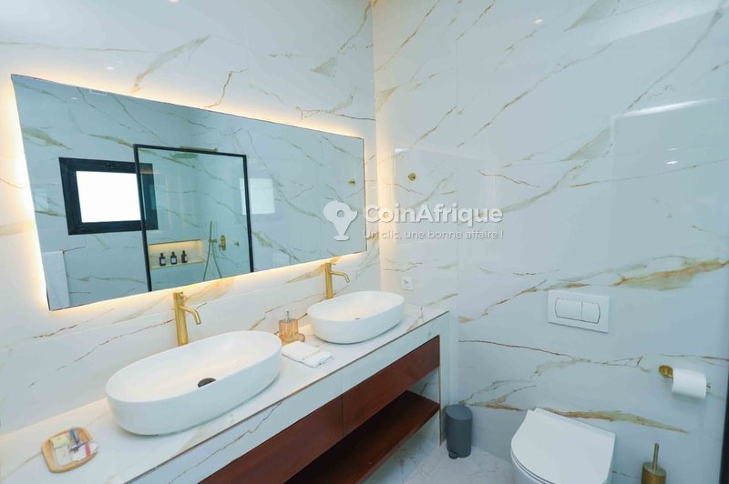 Location appartement meublé