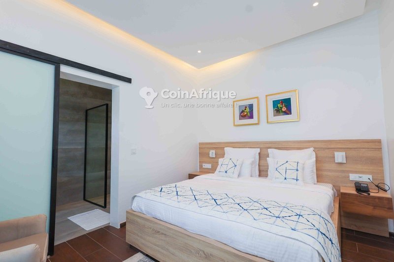 Location appartement meublé