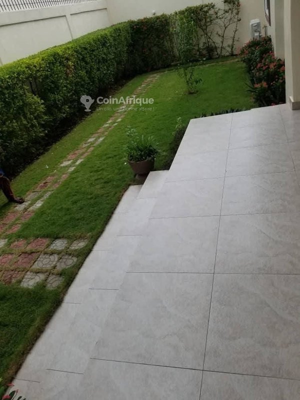 Villa meublée de 3 chambres avec jardin et sécurité 24/24