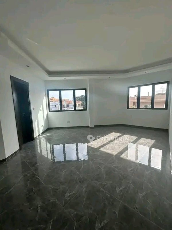 Appartement meublé de 4 pièces avec climatisation et cuisine équipée