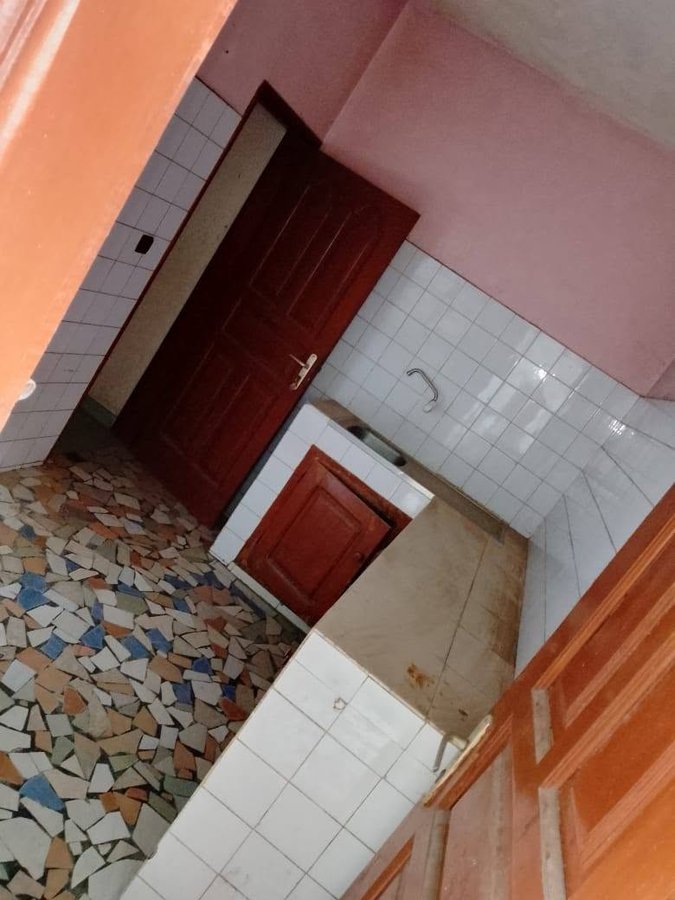 Appartement de 2 pièces avec douche indépendante et placards muraux