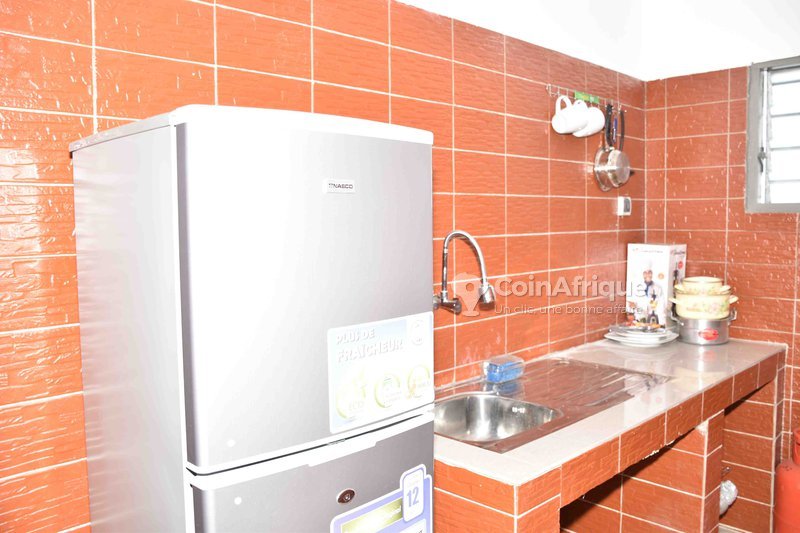 Appartement meublé d'exception avec services inclus et balcon - 1 pièce spacieuse