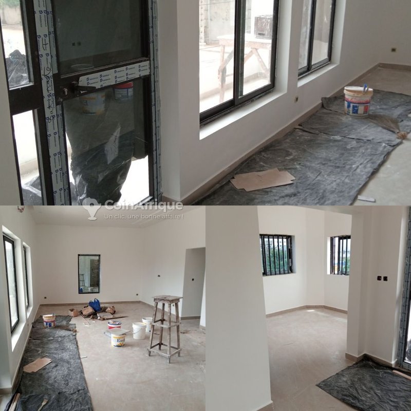 Location appartement de 3 chambres