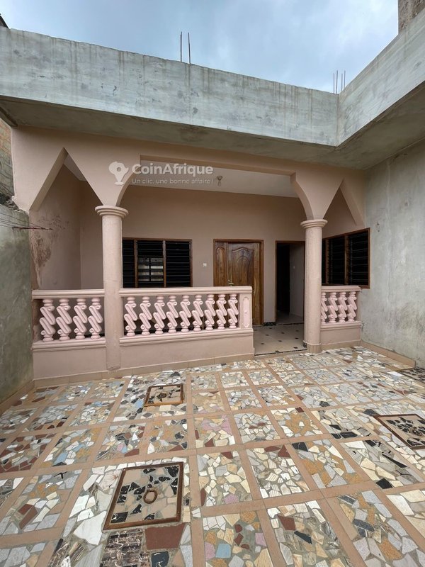 Maison de deux pièces dans un cadre calme et sécurisé