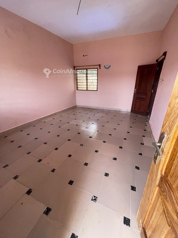 Maison de deux pièces dans un cadre calme et sécurisé