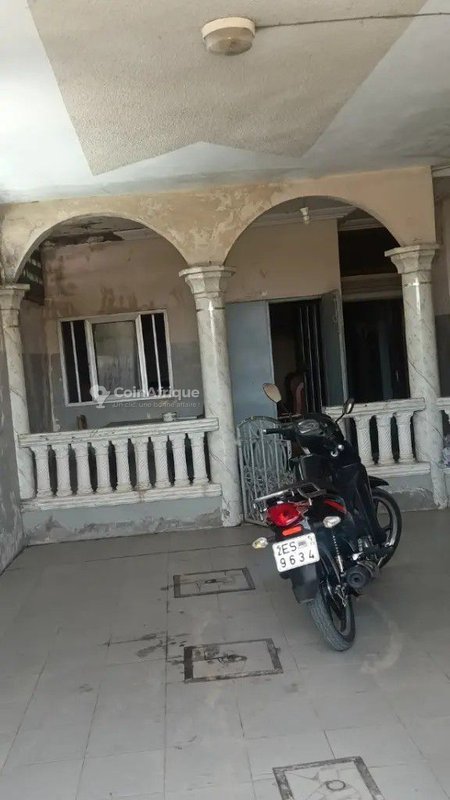 Villa de 2 pièces avec possibilité de transformation en duplex