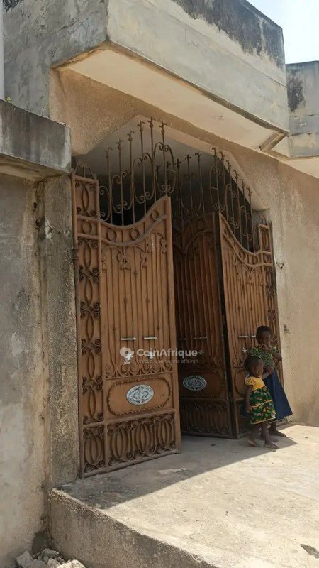 Villa de 2 pièces avec possibilité de transformation en duplex