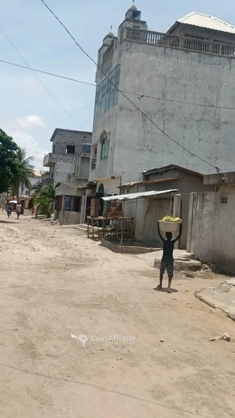 Villa de 2 pièces avec possibilité de transformation en duplex