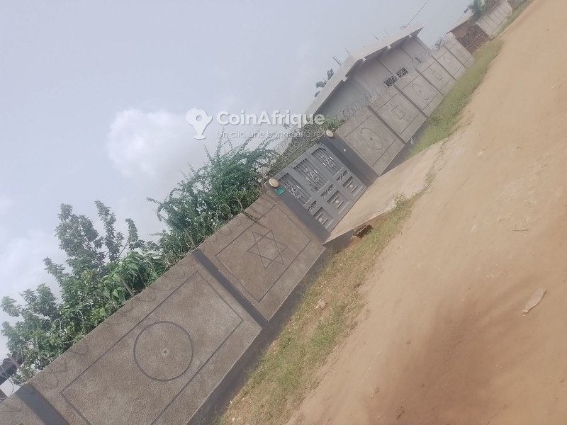 Terrain exceptionnel de 15 lots avec titre foncier personnel et infrastructures clés en main