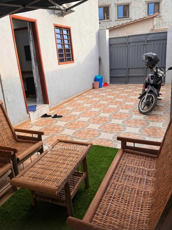 Maison meublée d'exception avec climatisation et Wi-Fi haut débit - 1 pièce