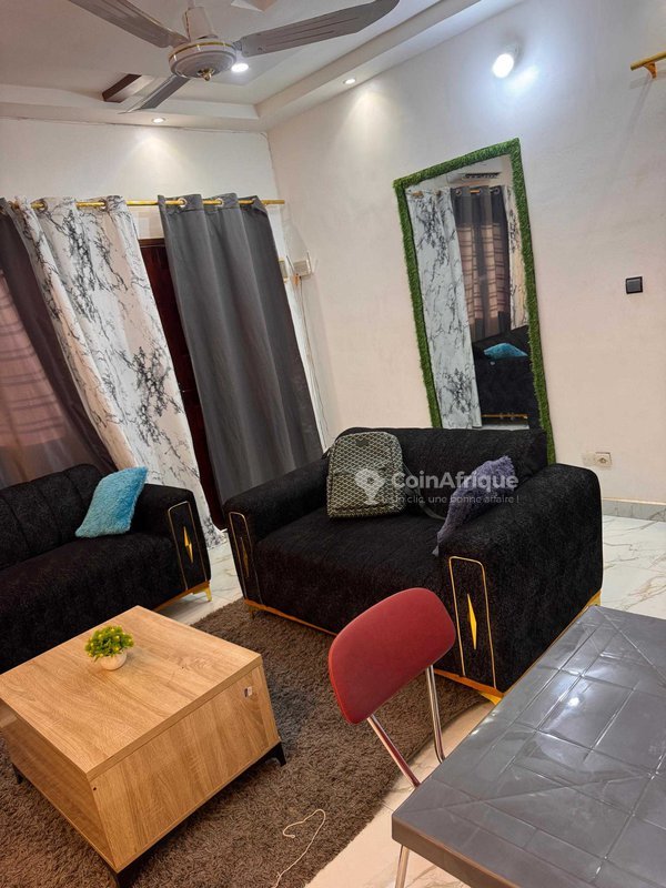 Maison meublée d'exception avec climatisation et Wi-Fi haut débit - 1 pièce