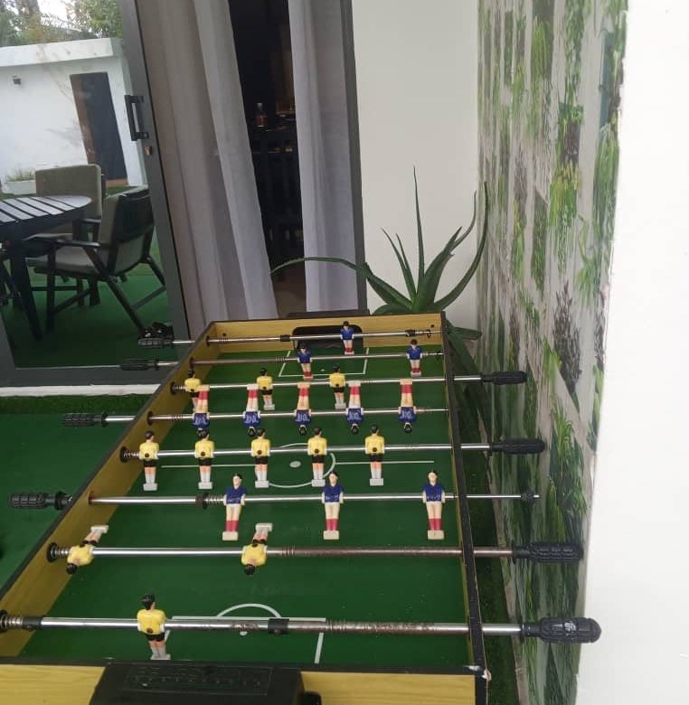 Appartement meublé de 2 pièces avec entrée personnelle dans un cadre sécurisé et calme