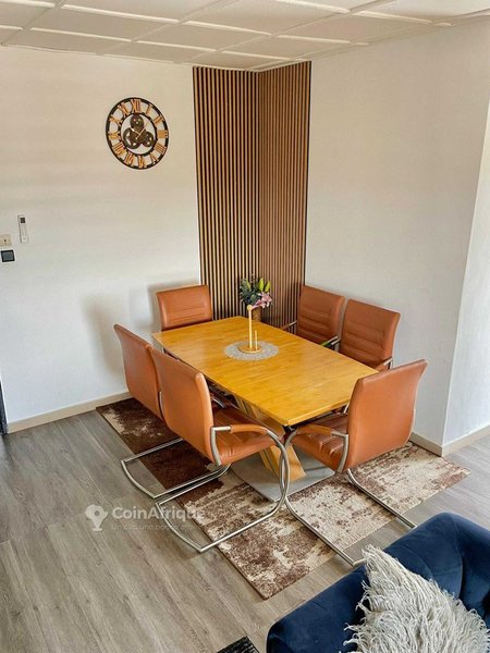 Appartement de 2 pièces avec vue imprenable sur l'océan et l'aéroport