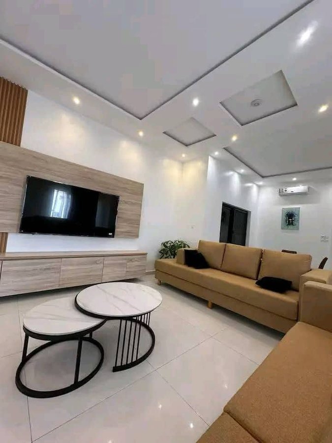 Appartement meublé 2 pièces avec climatisation et garage