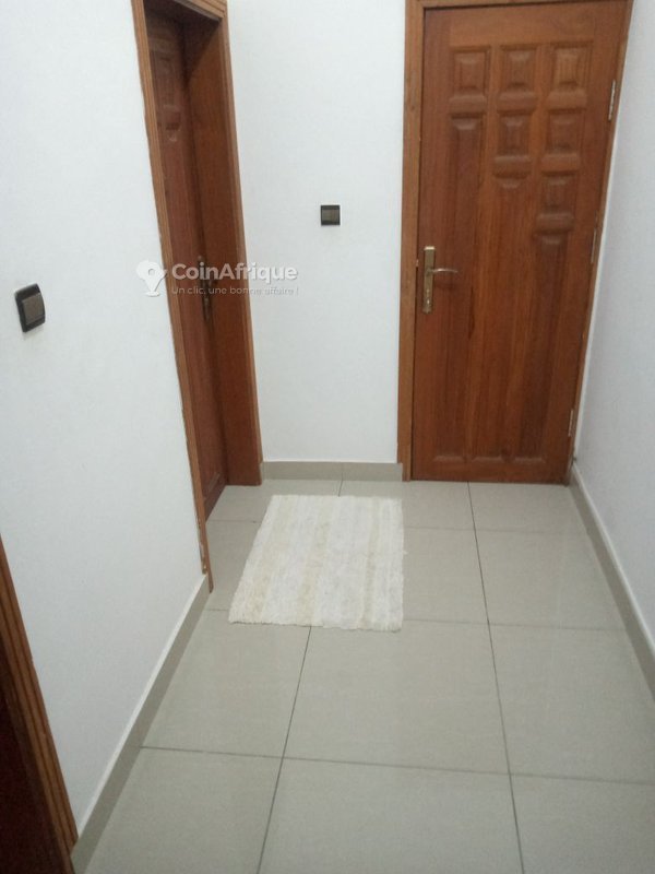 Location d'un appartement meublé de 2 pièces