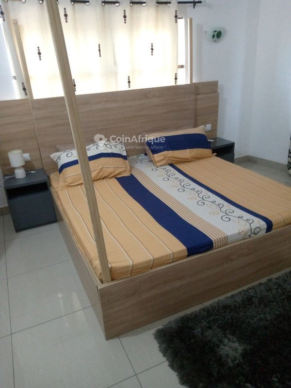 Location d'un appartement meublé de 2 pièces