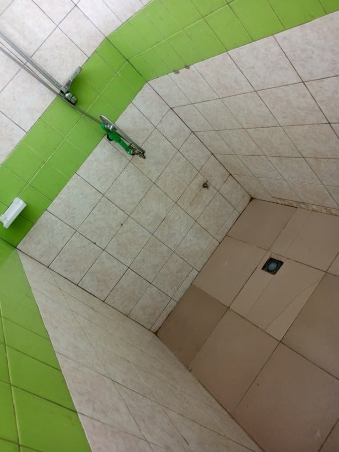 Appartement lumineux de 2 pièces avec cuisine séparée et arrière-cour spacieuse