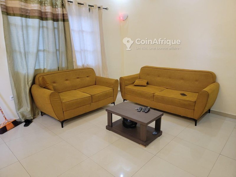 Location d'appartements meublés 2 pièces