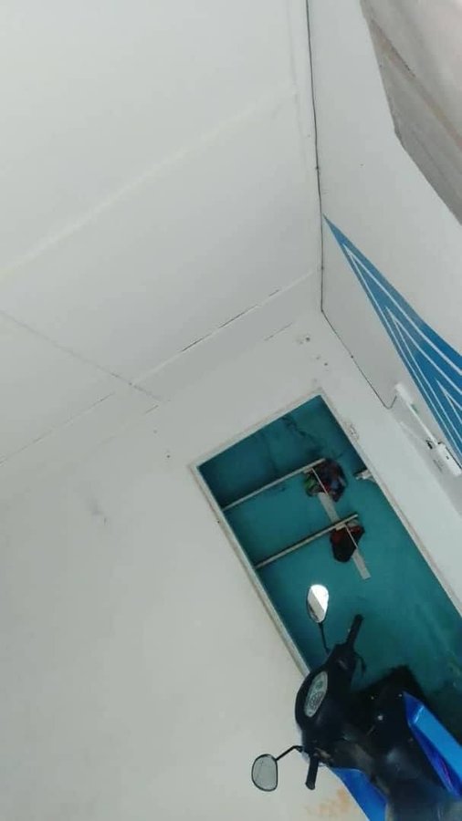 Appartement 1 pièce avec compteur personnel et sécurité renforcée