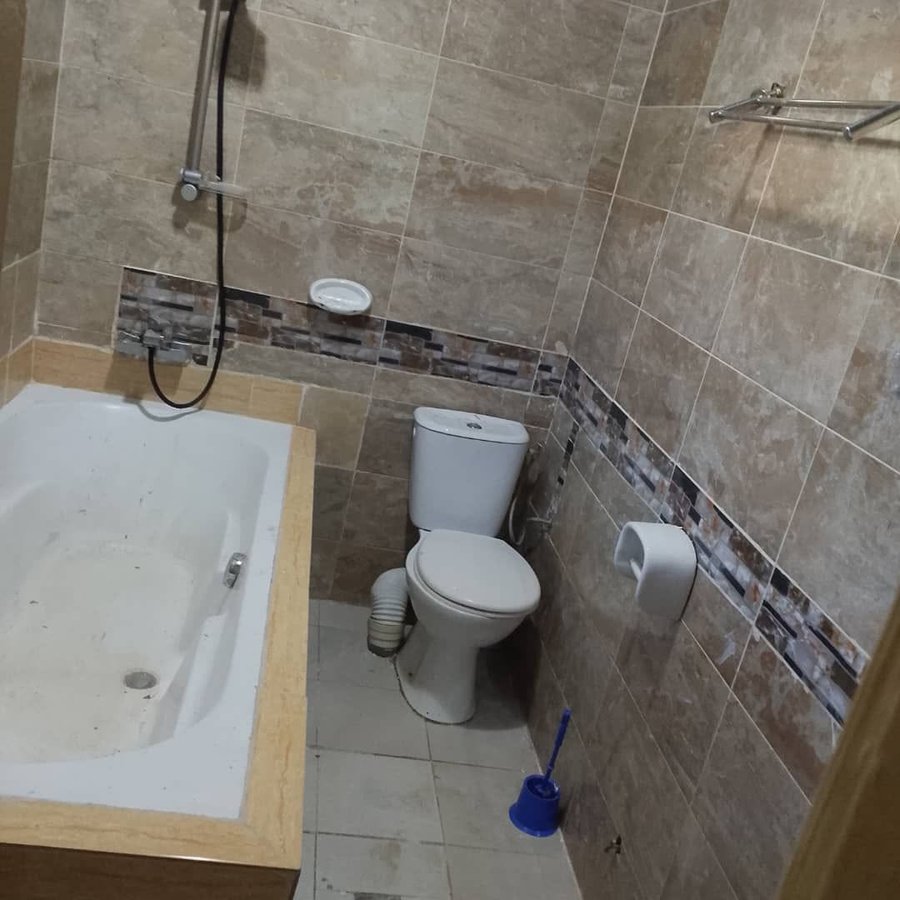 Appartement spacieux de 3 pièces avec balcon personnel et finitions haut de gamme